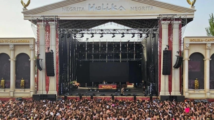 Los artistas del Holika Festival 2025 en Calahorra