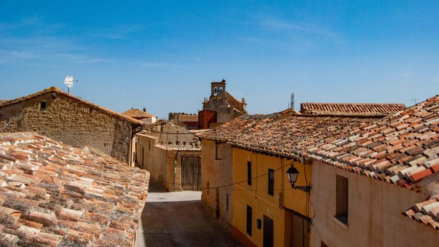 Imagen de recurso de un municipio de Valladolid