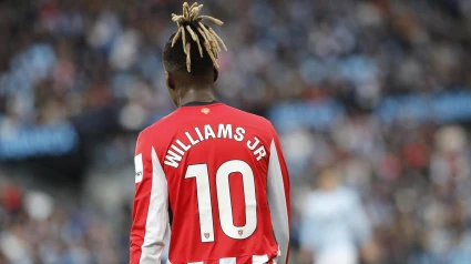 Nico Williams no quiere jugar en el Athletic la próxima temporada.
