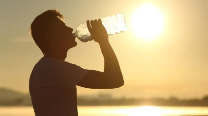 La AEMET en Castilla y León advierte de la llegada de la primera ola de calor a la comunidad