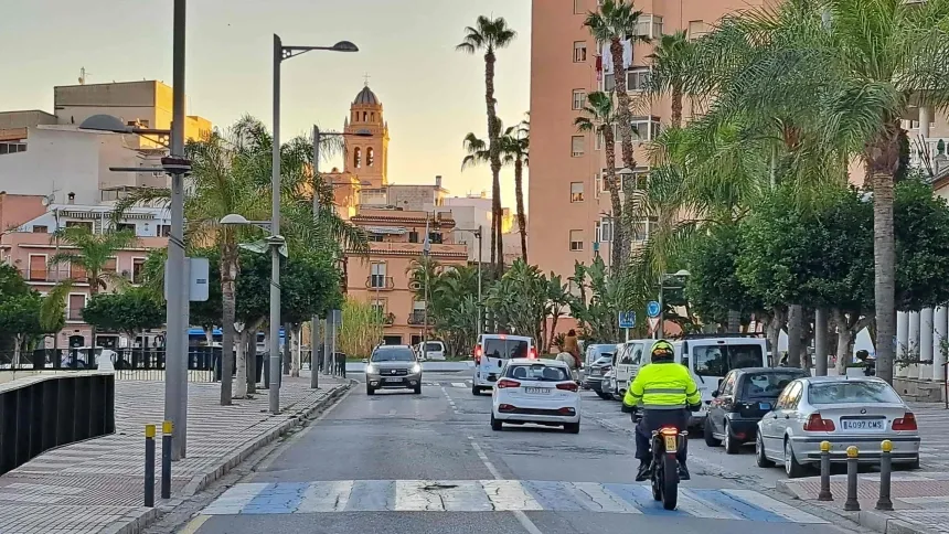 Llega el verano y los apagones en Almuñécar