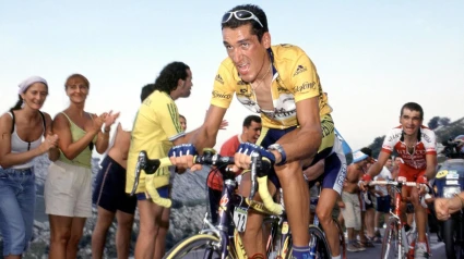 Casero ganó la Vuelta a España en 2001