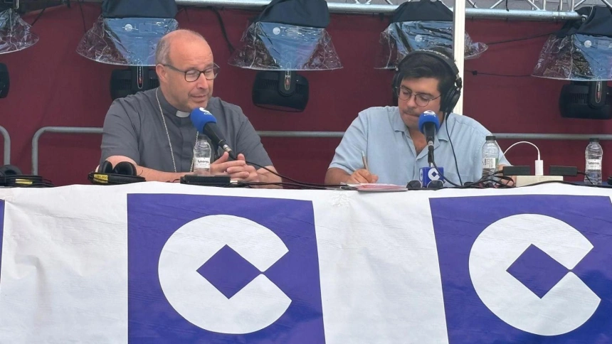 Mons. José Antonio Satué dejará de ser Obispo de Teruel y Albarracín el 13 de septiembre