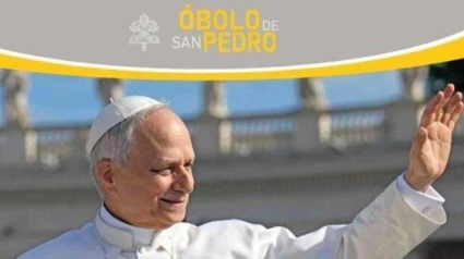 Óbolo de san Pedro