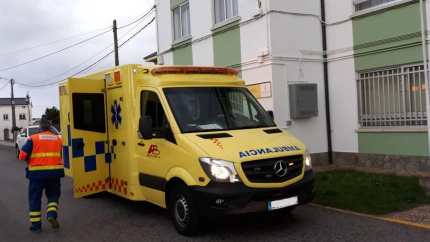 Ambulancia medicalizada (foto recurso)