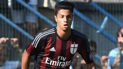 Mastour, en el Milan