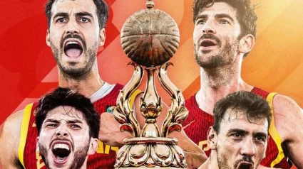 España campeona del mundo de baloncesto 3x3
