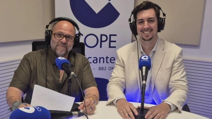 Rodrigo Hernández Ballesteros, CEO de NOVAMAGNA