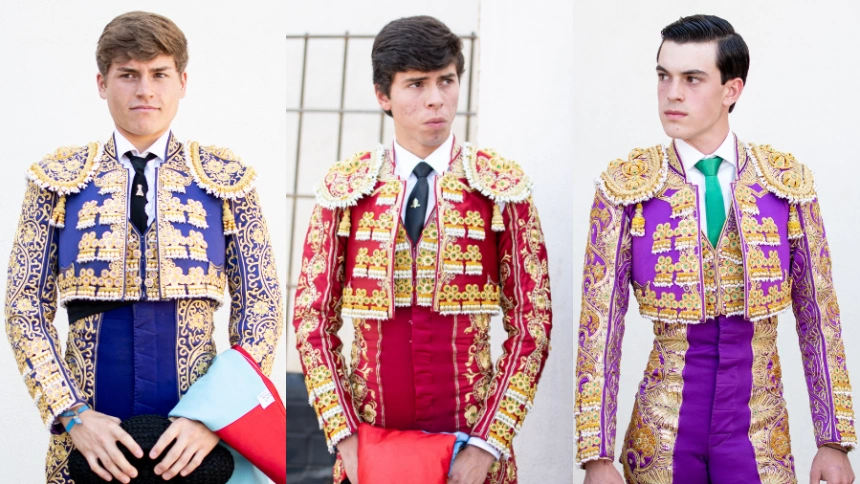 Álvaro Serrano, Julio Méndez y Sergio Rollón, finalistas del Circuito de Madrid