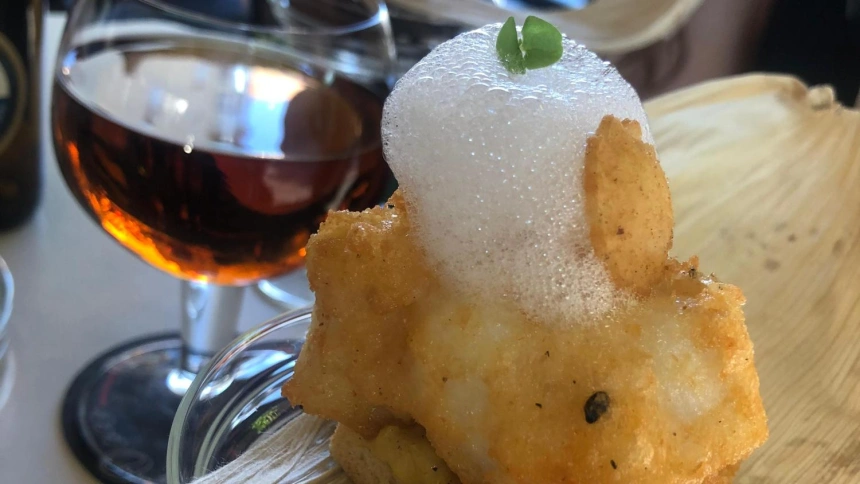 Cod and Pop de La Oca