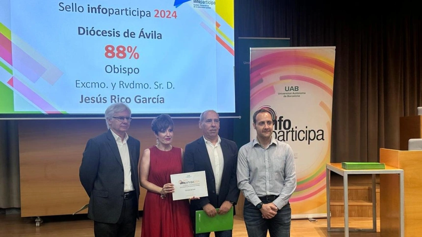 Foto: Diócesis de Ávila