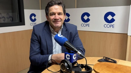 Miguel Ángel Valverde, presidente de la Diputación de Ciudad Real