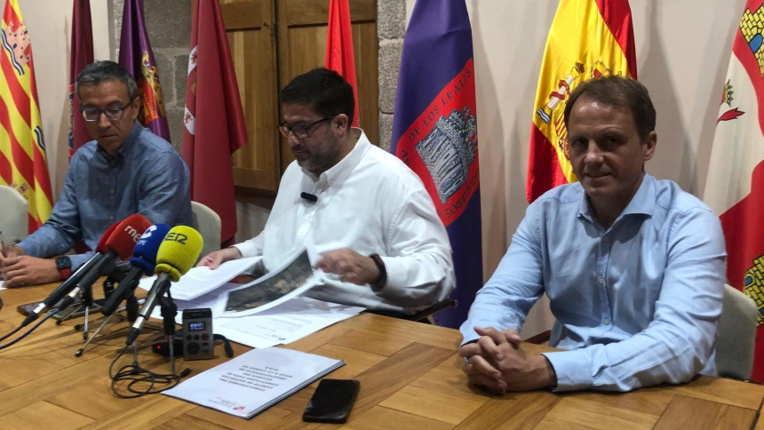 Audio: Jesús Manuel Sánchez Cabrera, alcalde de Ávila