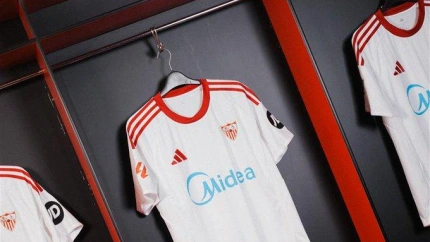 La nueva camiseta de Adidas
