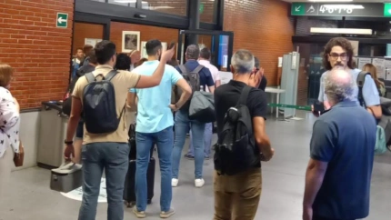 Los usuarios Avant desmienten a Adif: "No es así"