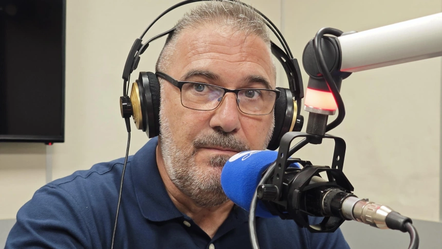 Nicolás Romera, en Herrera en COPE