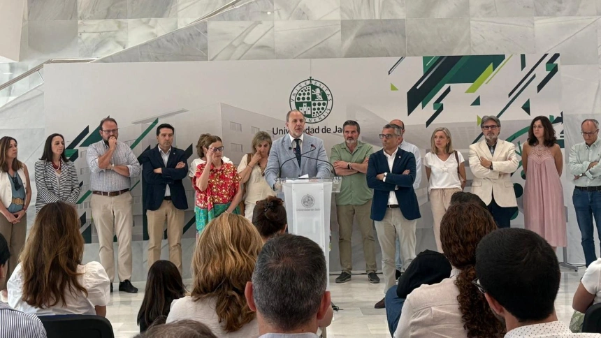 La UJA exige “igualdad de condiciones” tras rechazo de ACUA frente a universidades privadas