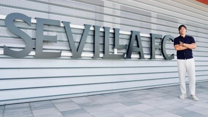 Matías Almeyda ya está en Sevilla