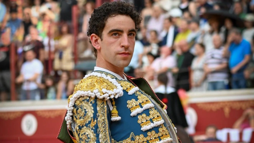 Víctor Hernández continúa recuperándose del percance sufrido en Torrejón de Ardoz