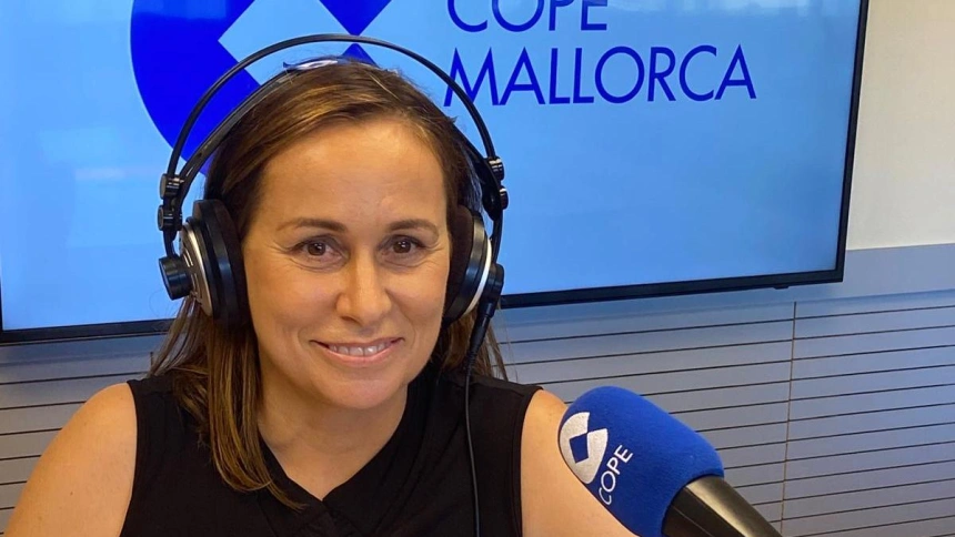 Inés Rotger, presidenta de ABEF