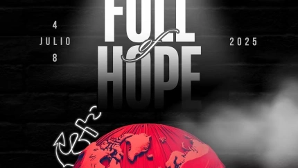 Cartel del festival Life Giving Fest en Ávila 2025