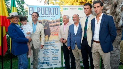 Presentación de la temporada de verano en El Puerto de Santa María