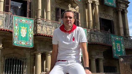 David Úbeda, corredor con 31 años de experiencia