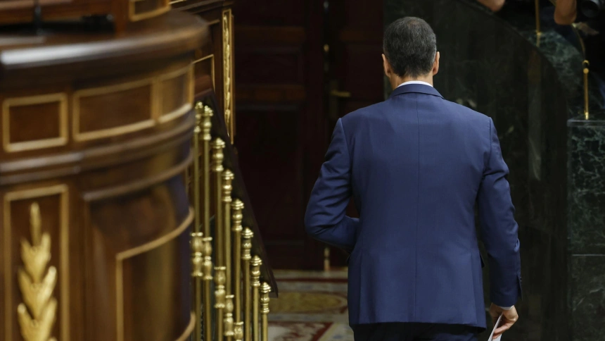 ¿Cree que la presunta corrupción terminará con el Gobierno de Pedro Sánchez?