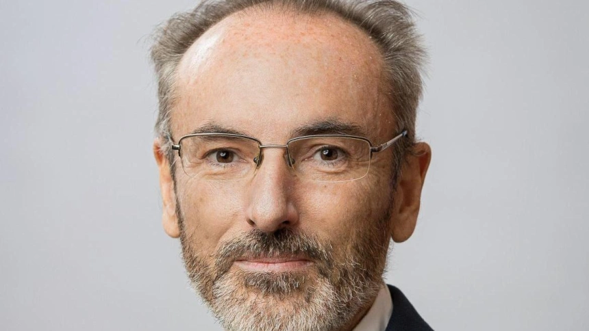 Doctor Javier P. Gisbert, gastroenterólogo