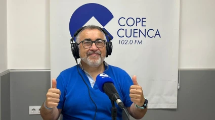 Luciano, el conductor viral de Tiktok