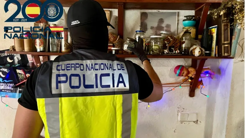 drogas domicilio mahón