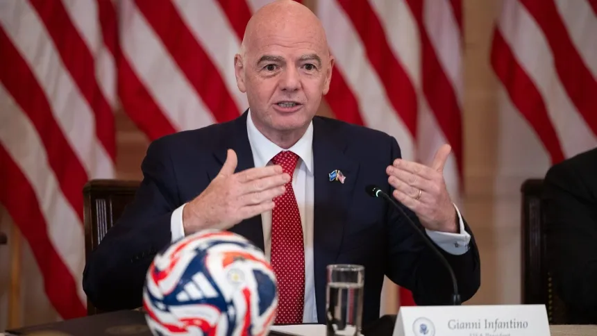 Gianni Infantino