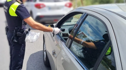 Jaén se une a la campaña nacional contra el alcohol y las drogas al volante