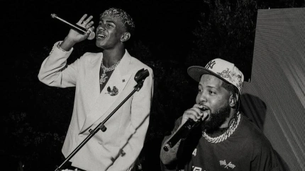 Imagen de la fiesta de cumpleaños de Lamine Yamal