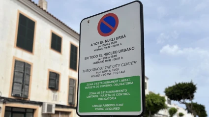 es castell zona residentes