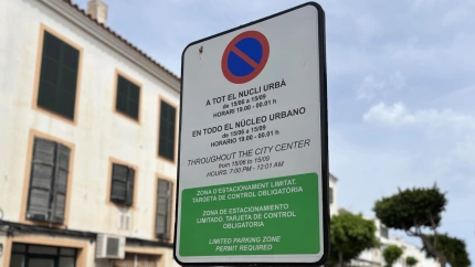 es castell zona residentes