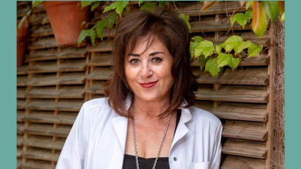 Isabel Artero, responsable Cuerpo Libre