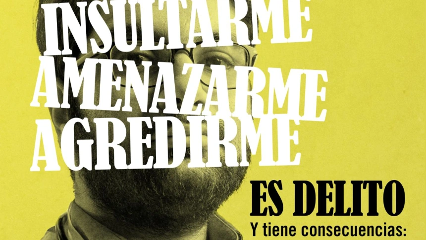 Mercedes Gago, secretaria general de SATSE en Castilla y León, explica en Herrera en COPE los datos del observatorio de agresiones a personal sanitario