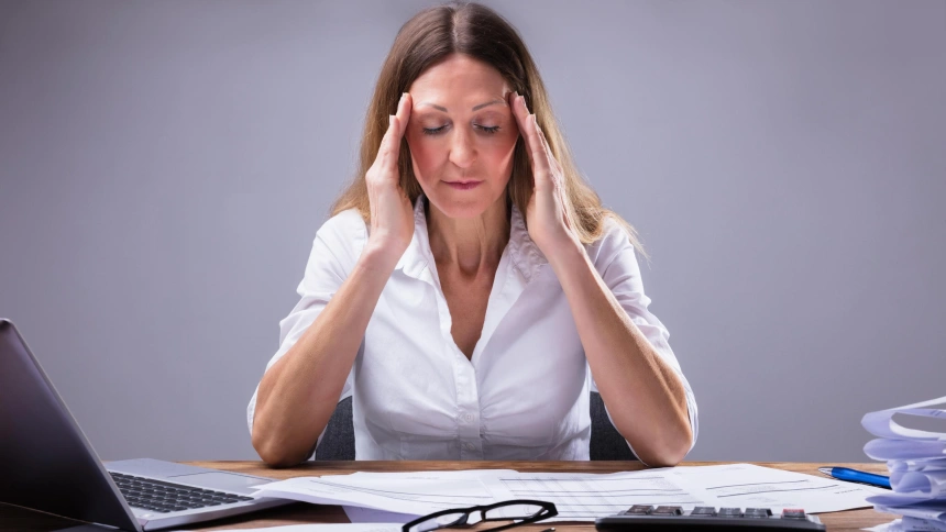 Aurora García Moreno analiza en 'La Linterna' cómo nos afecta el estrés junto a Ángel Expósito.