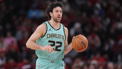 Vasilije Micic ha pasado dos temporadas sin pena ni gloria por la NBA.