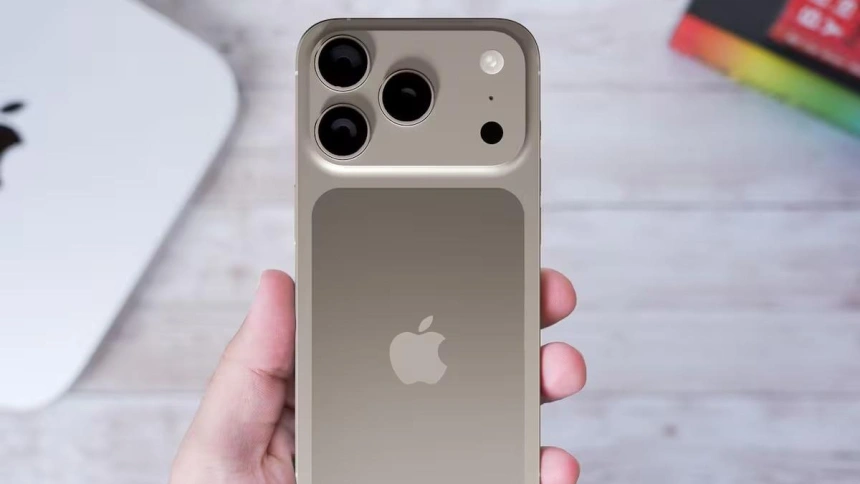 Nueva versión del iPhone 17