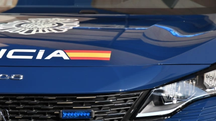 La Policía Nacional intercepta un vehículo y desmantela un punto activo de venta de drogas valoradas en 15.000 euros