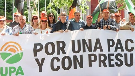 Europa recorta la PAC y el campo se rebela