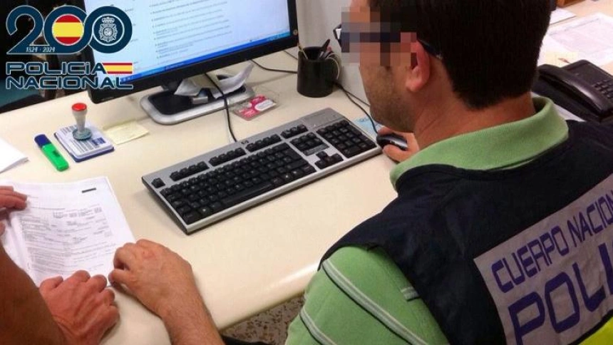 Detenidas 22 personas en la “Operación Albuñol II”, 20 de ellas ciudadanos extranjeros en situación irregular