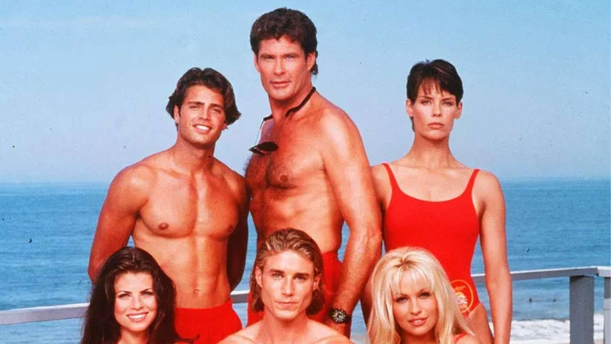 Vigilantes de la playa