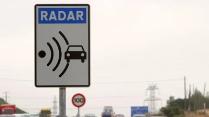 Radar de carretera