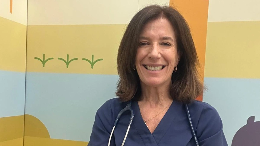 Dra Maria Jose Lirola pediatra MaternoInfantil