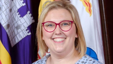 Xisca Lascolas, alcaldesa de LLucmajor