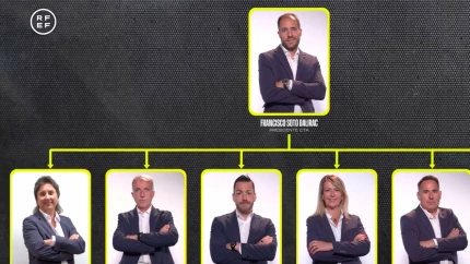 Fran Soto presenta al nuevo equipo CTA