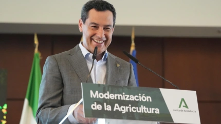 Juanma Moreno anuncia 175 millones de euros en ayudas para modernizar la agricultura de Jaén